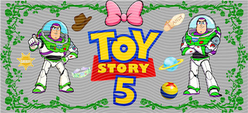 16oz Disney-D 3802